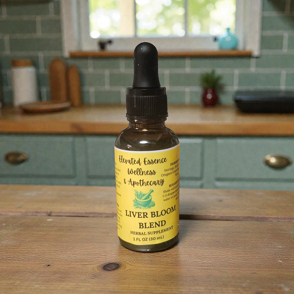 Liver Bloom Blend