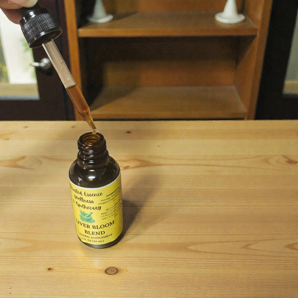 Liver Bloom Blend