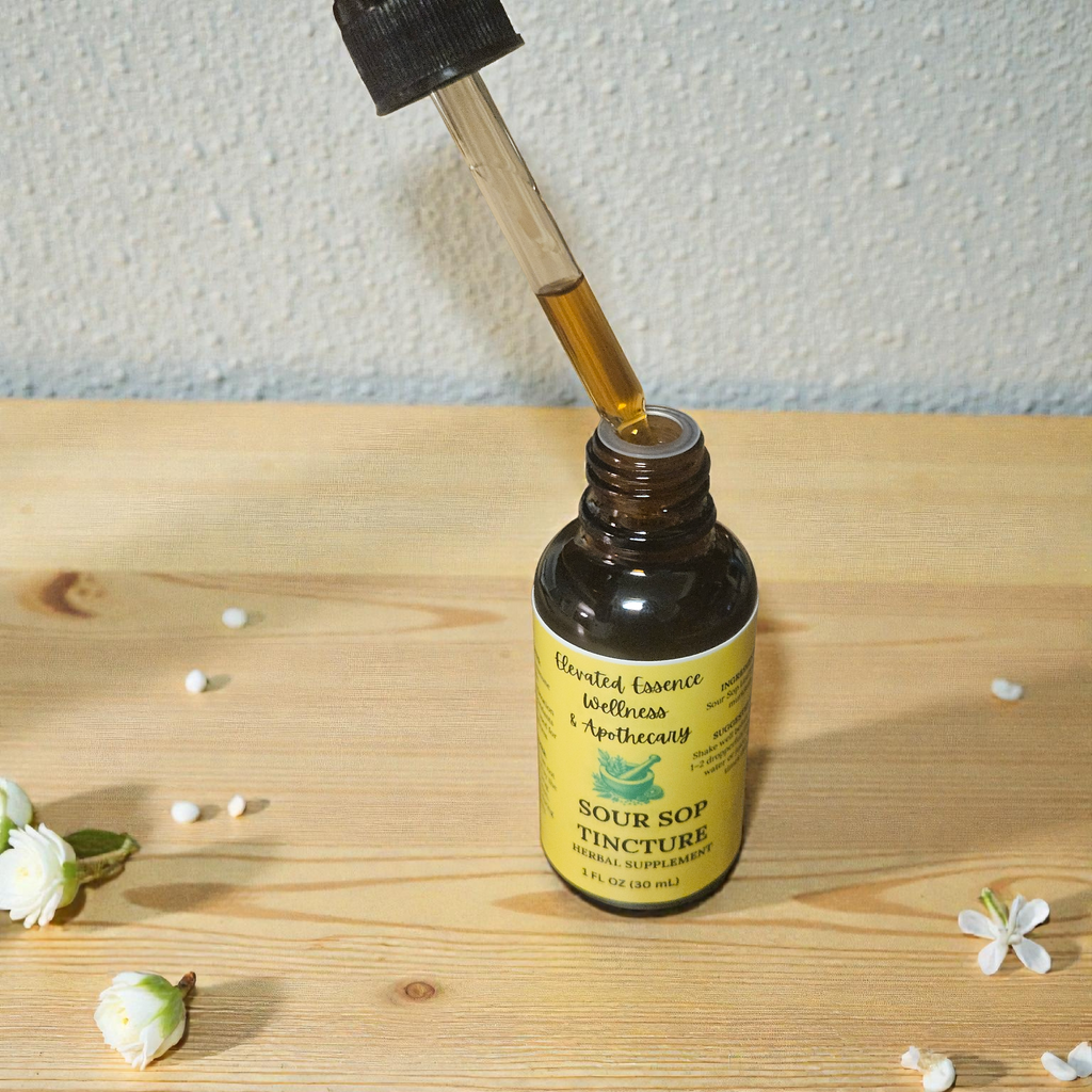 Soursop Tincture