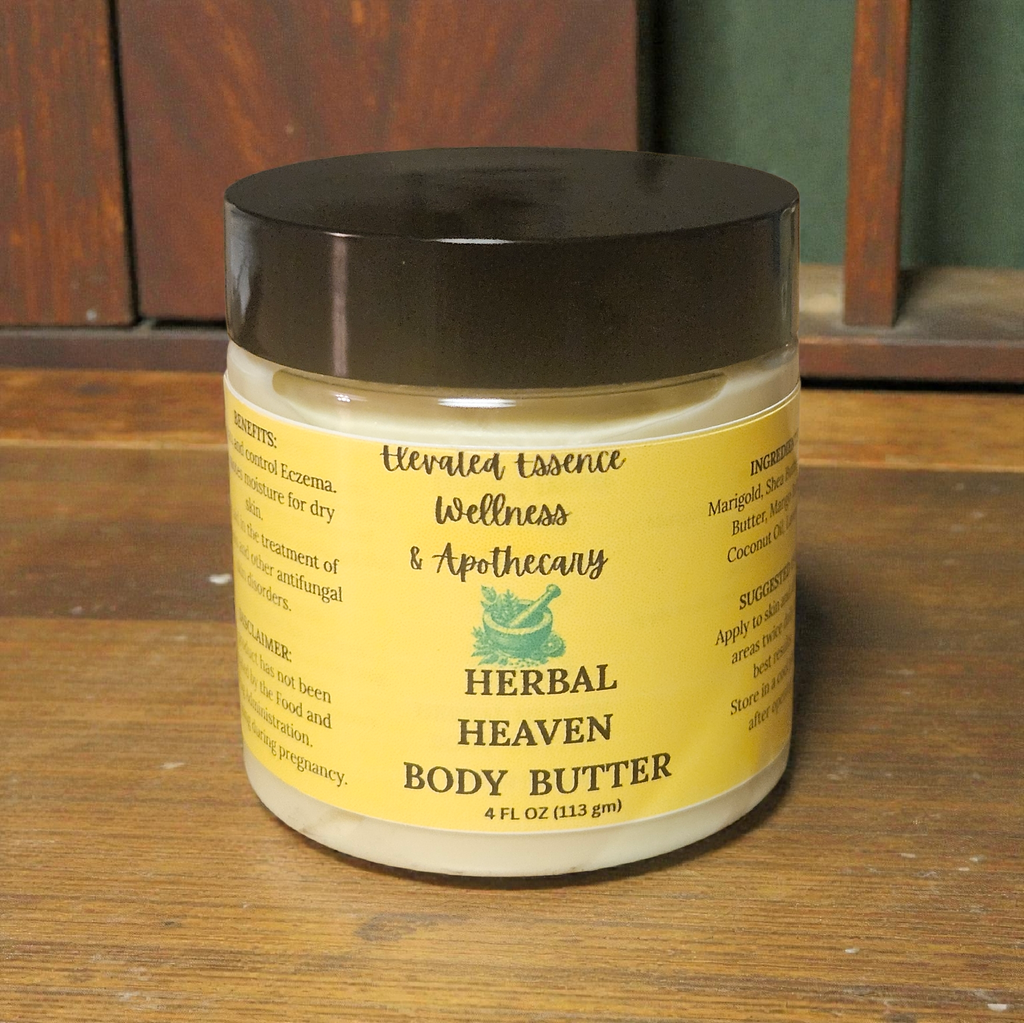 Herbal Heaven Body Butter