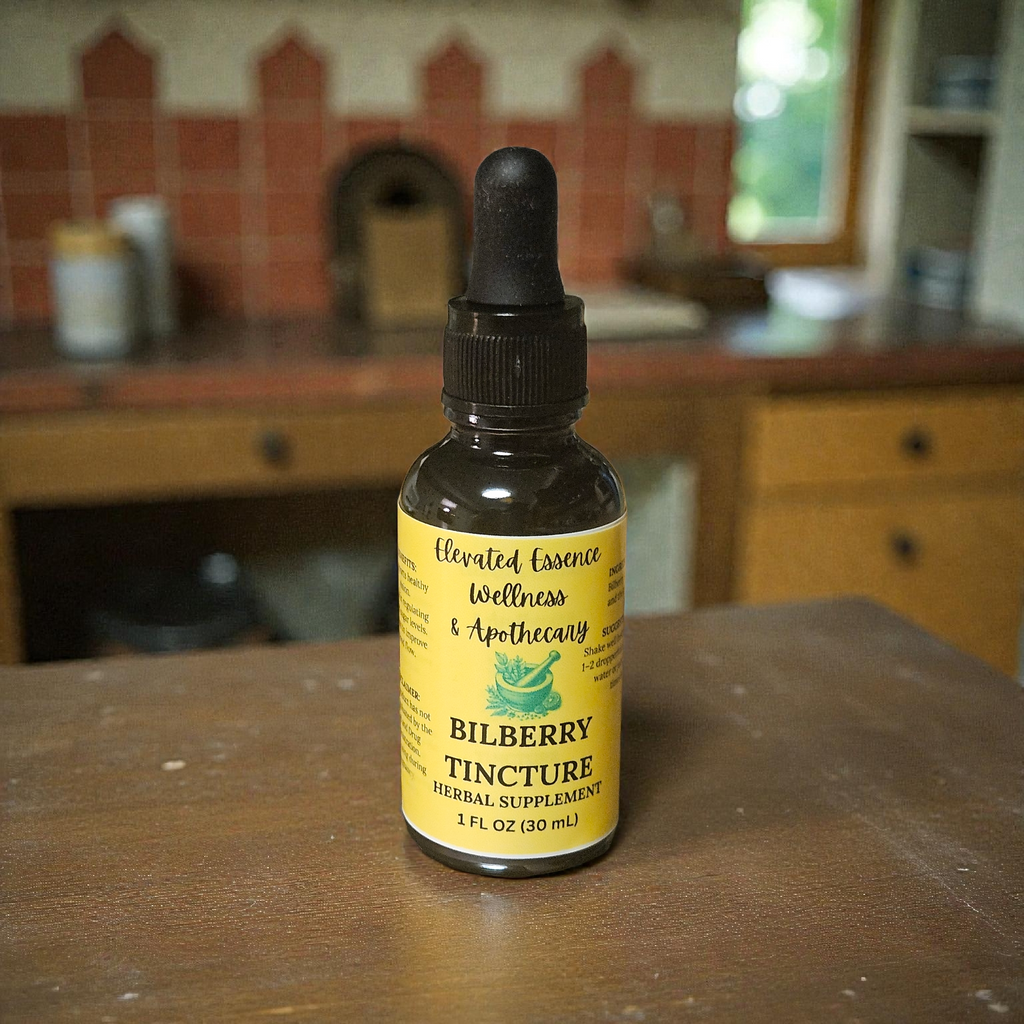 Bilberry Tincture