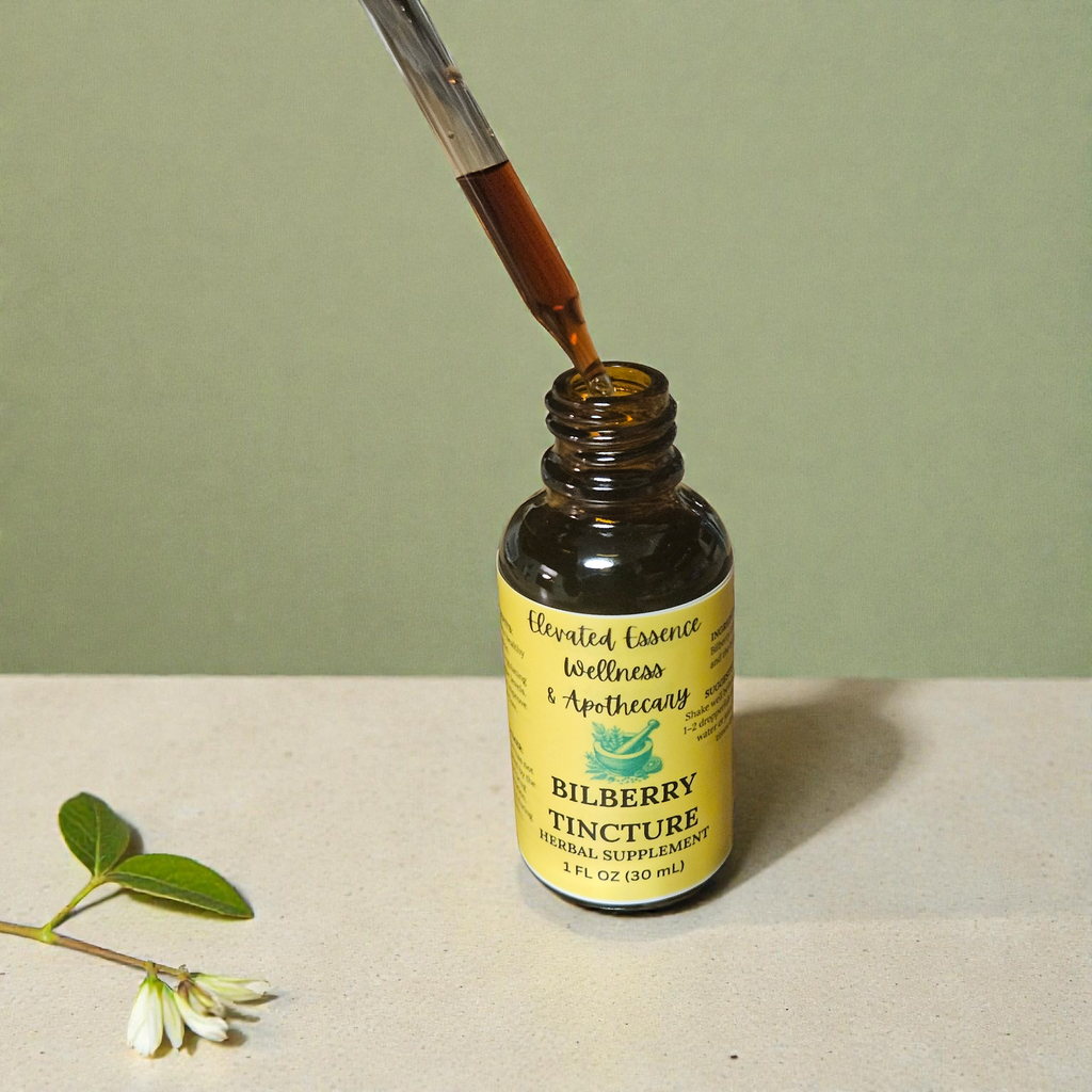Bilberry Tincture