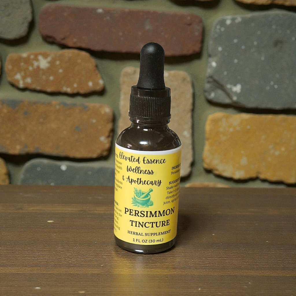 Persimmon Tincture