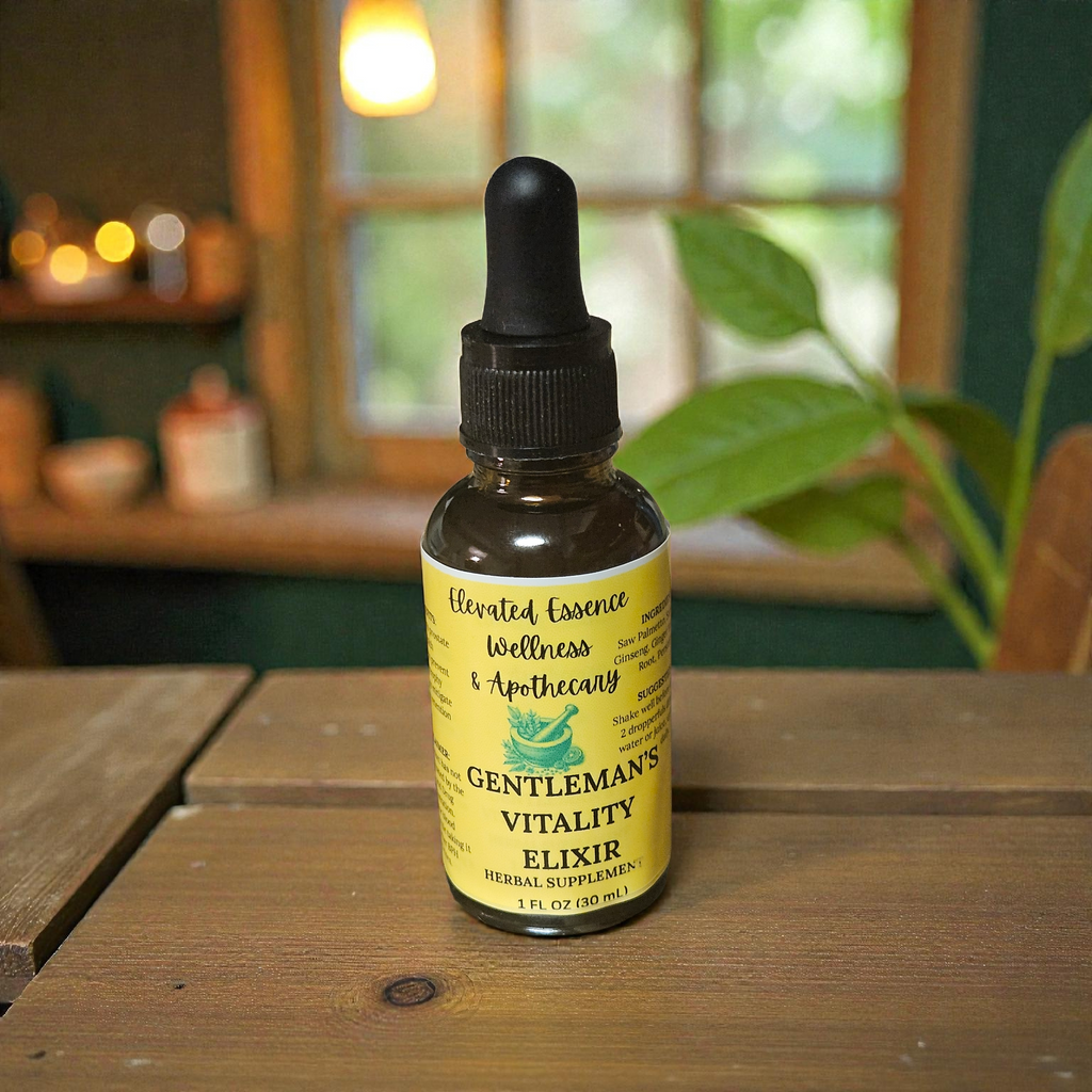 Gentleman's Vital Elixir