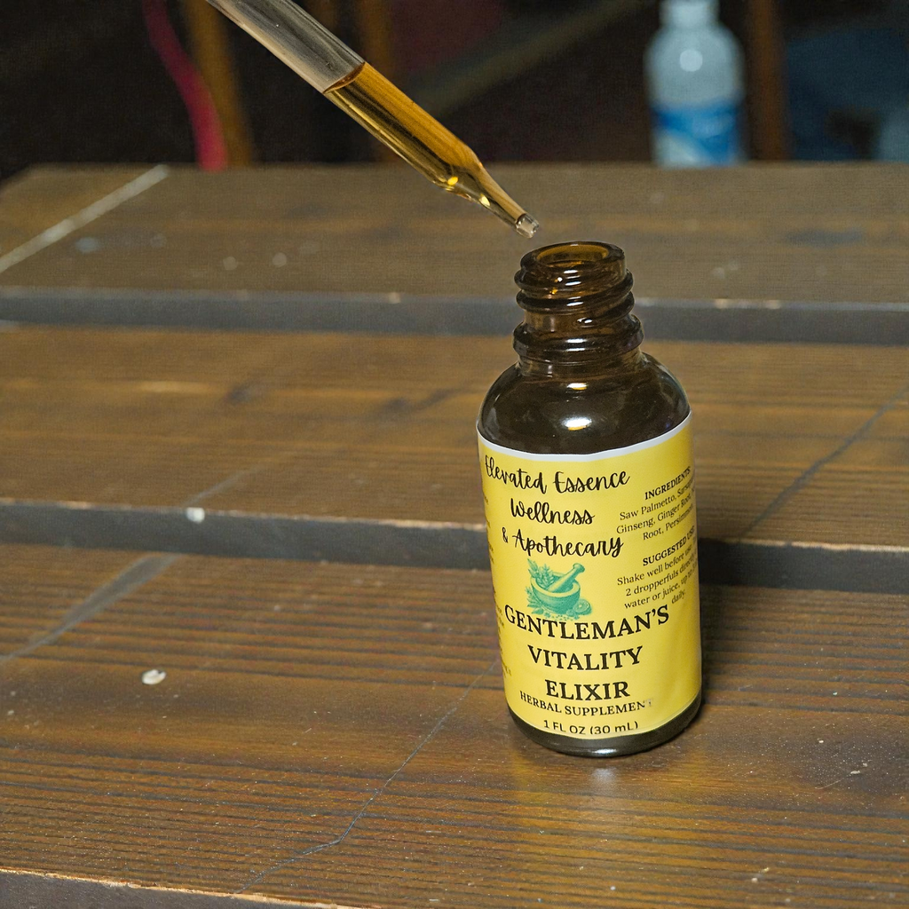 Gentleman's Vital Elixir