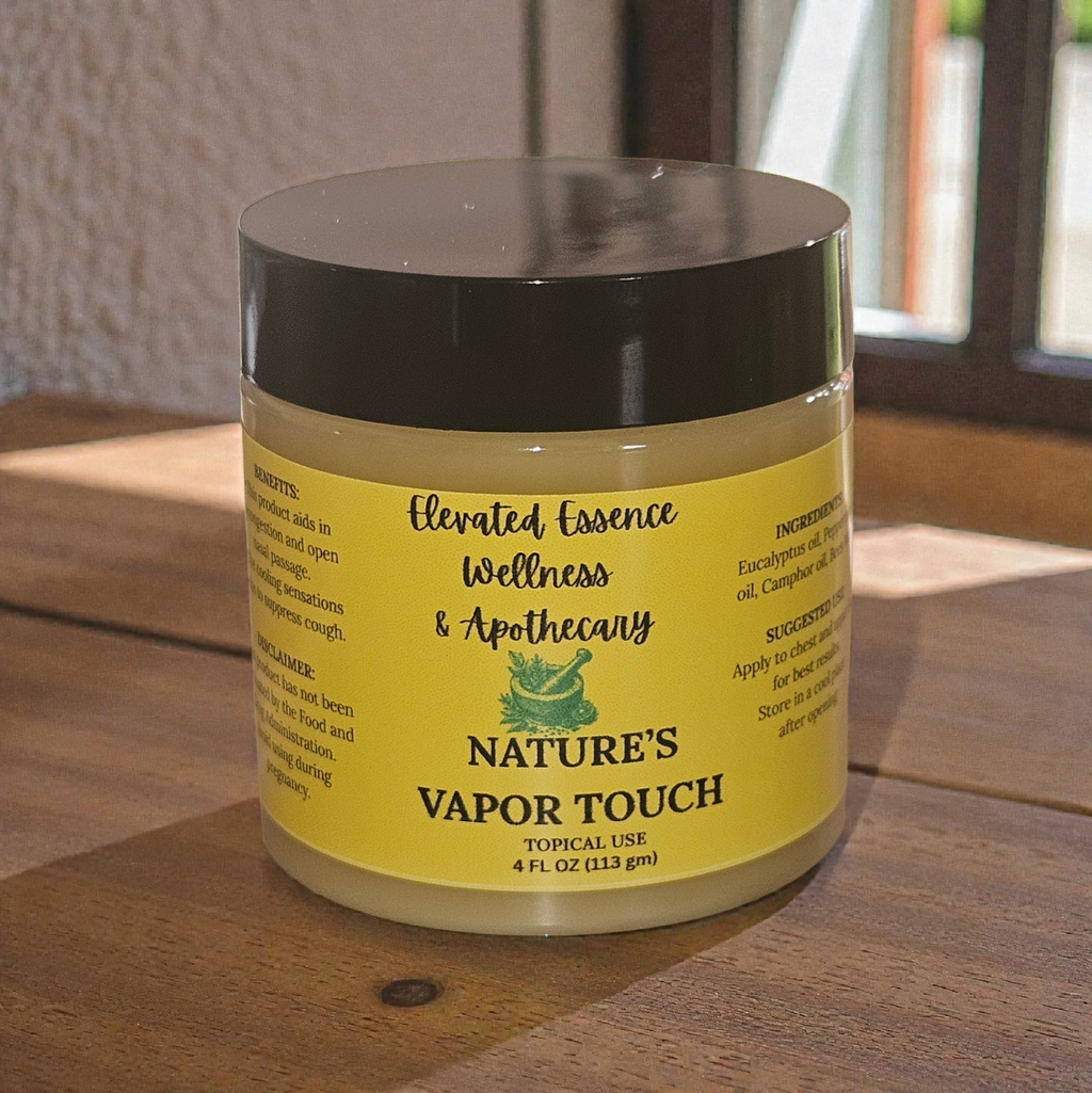 Nature's Vapor Touch