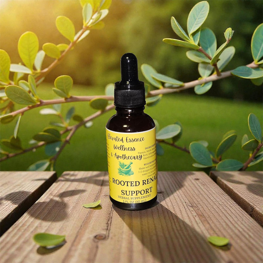Rooted Renal Support