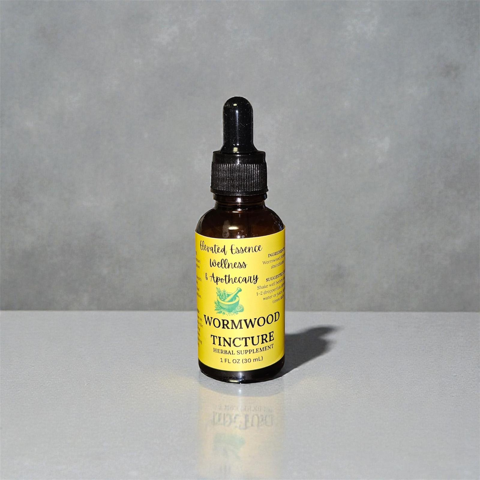 Wormwood Tincture