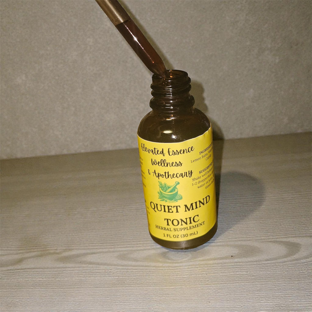 Quiet Mind Tonic