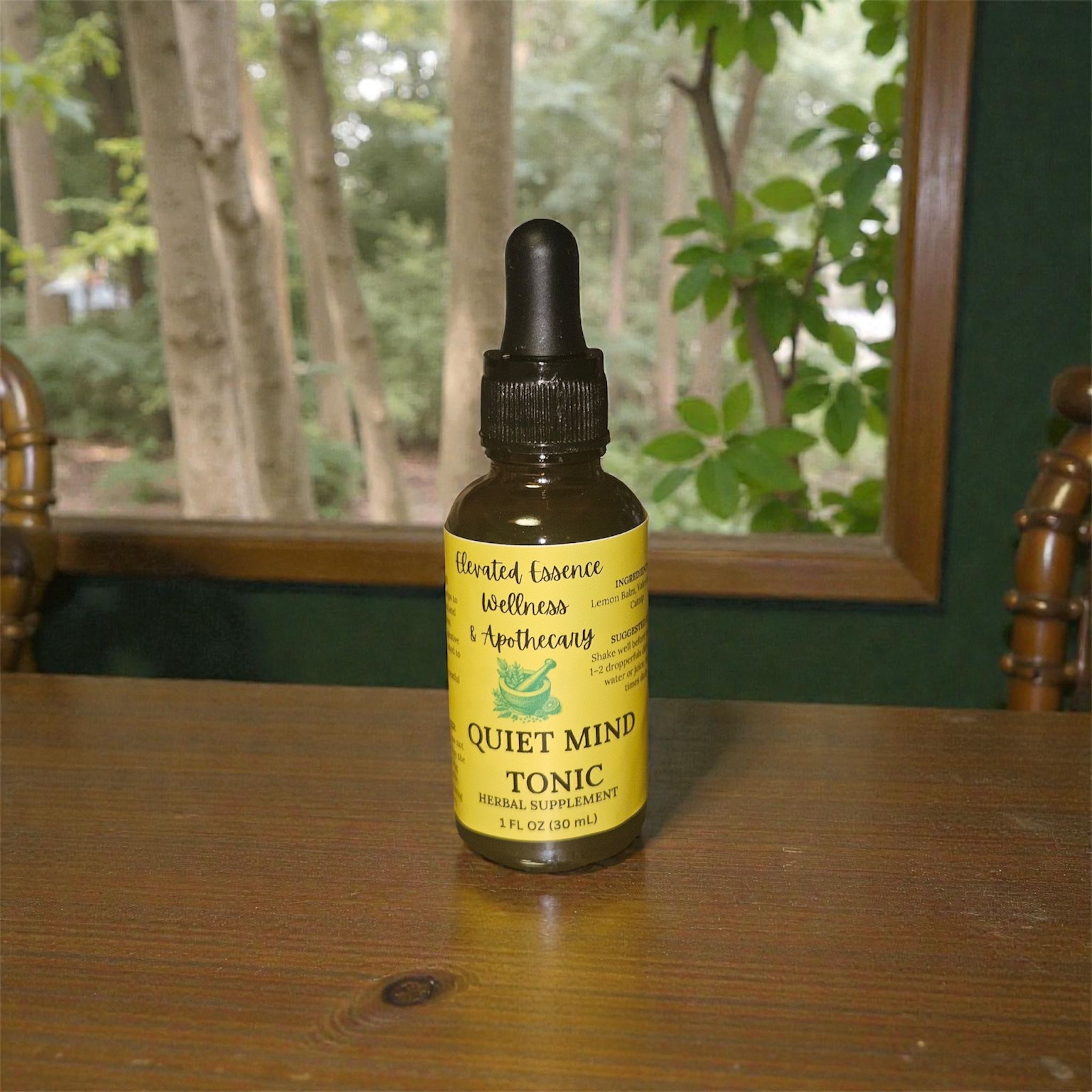 Quiet Mind Tonic