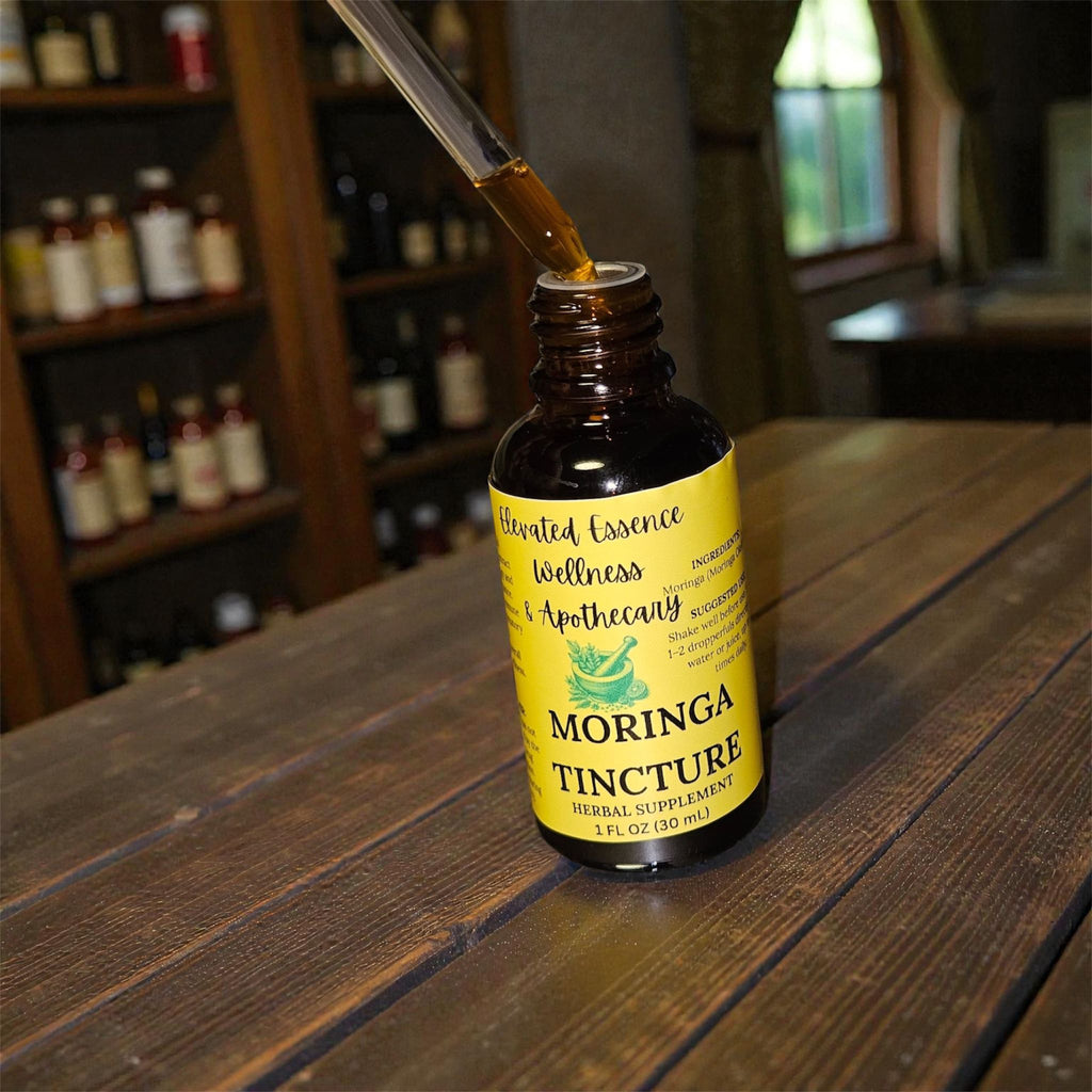 Moringa Tincture