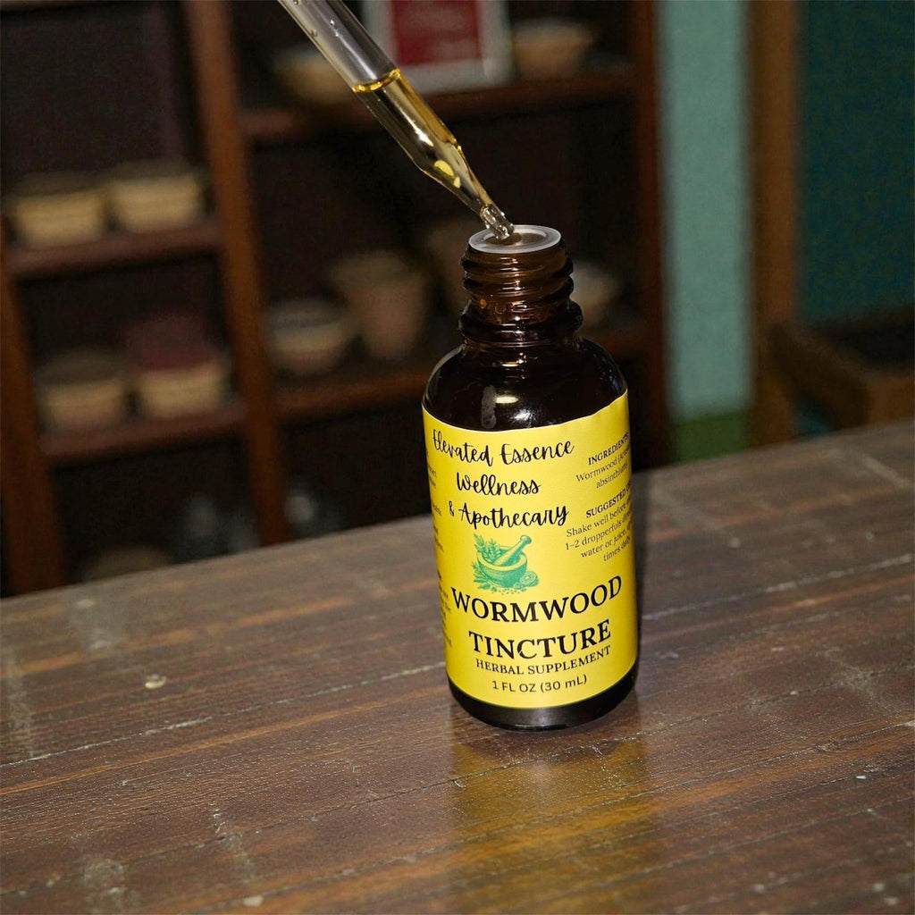 Wormwood Tincture