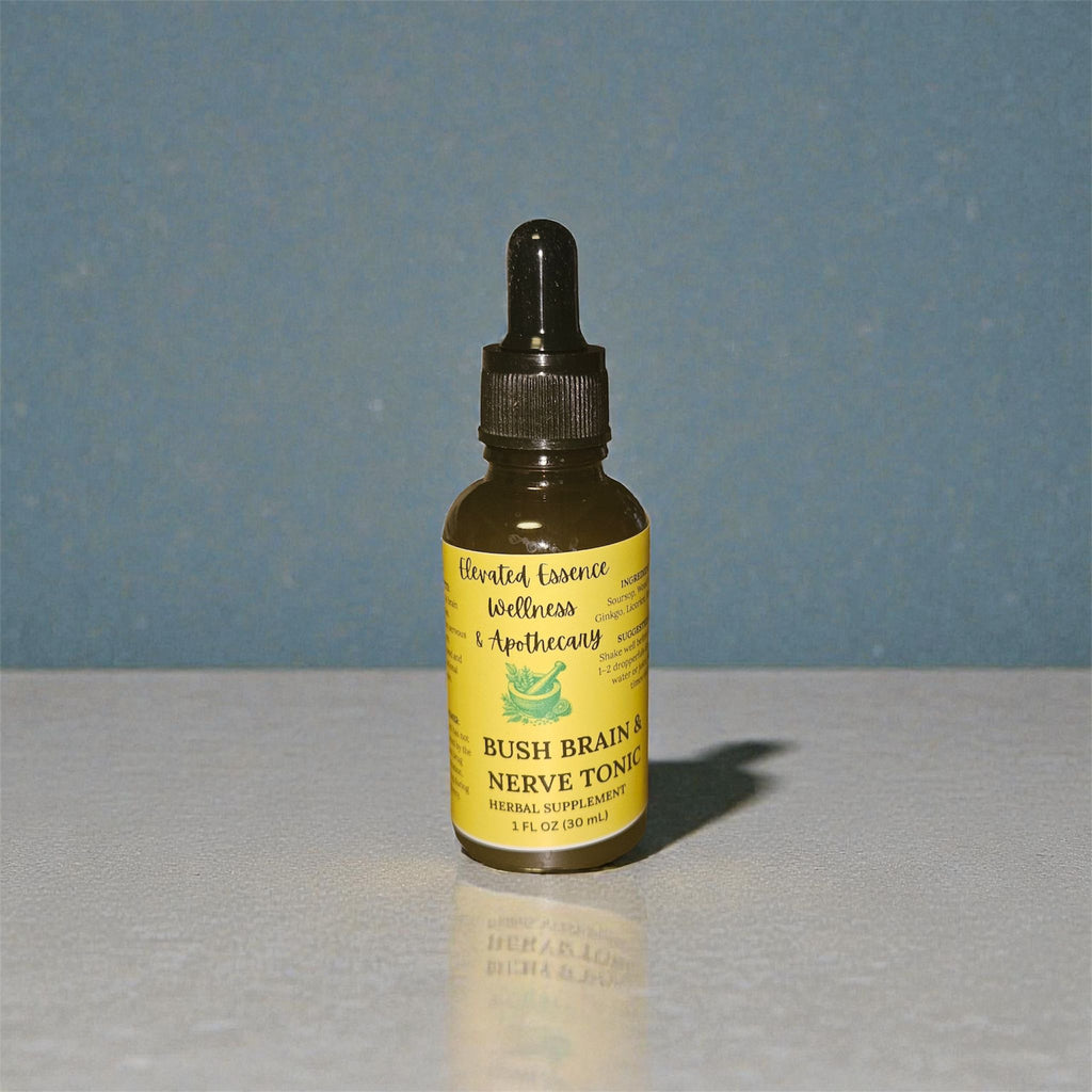 Bush Brain and Nerve Tonic