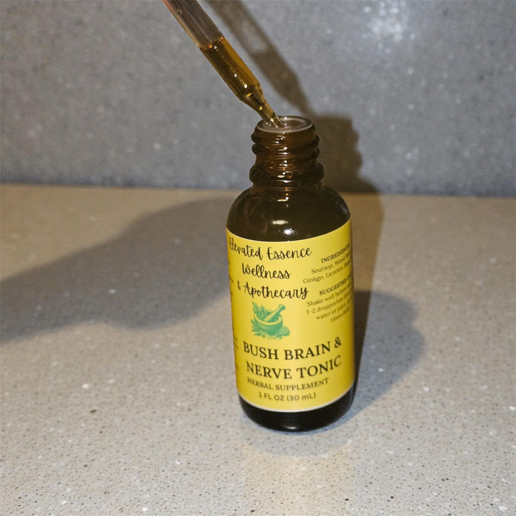 Bush Brain and Nerve Tonic