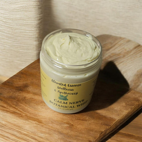 Calm Nerve Botanical Whip