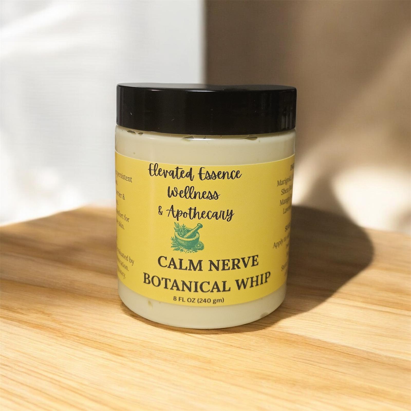 Calm Nerve Botanical Whip