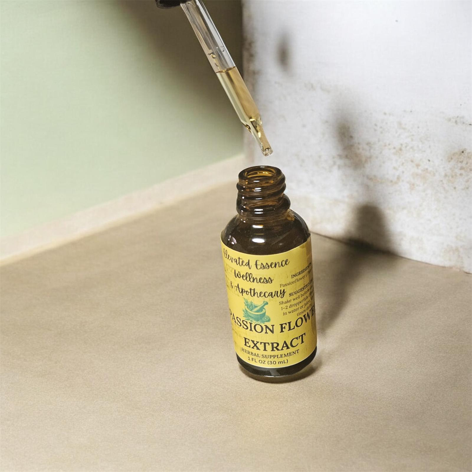 Passion Flower Extract