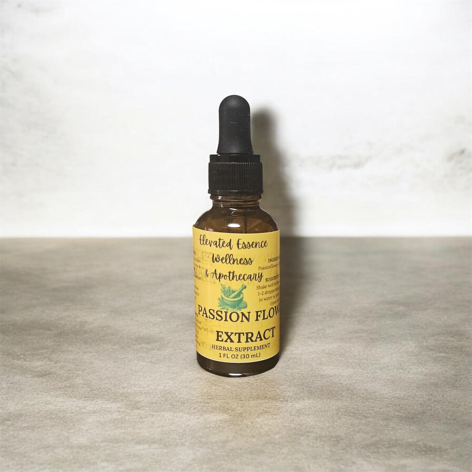 Passion Flower Extract
