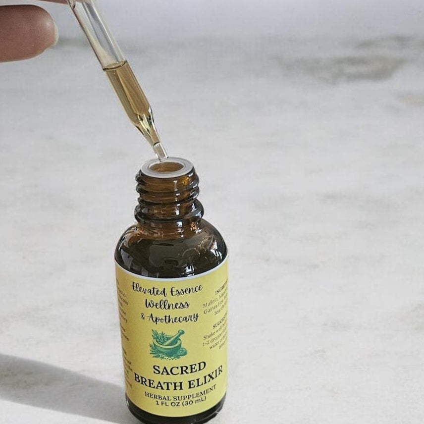 Sacred Breath Elixir