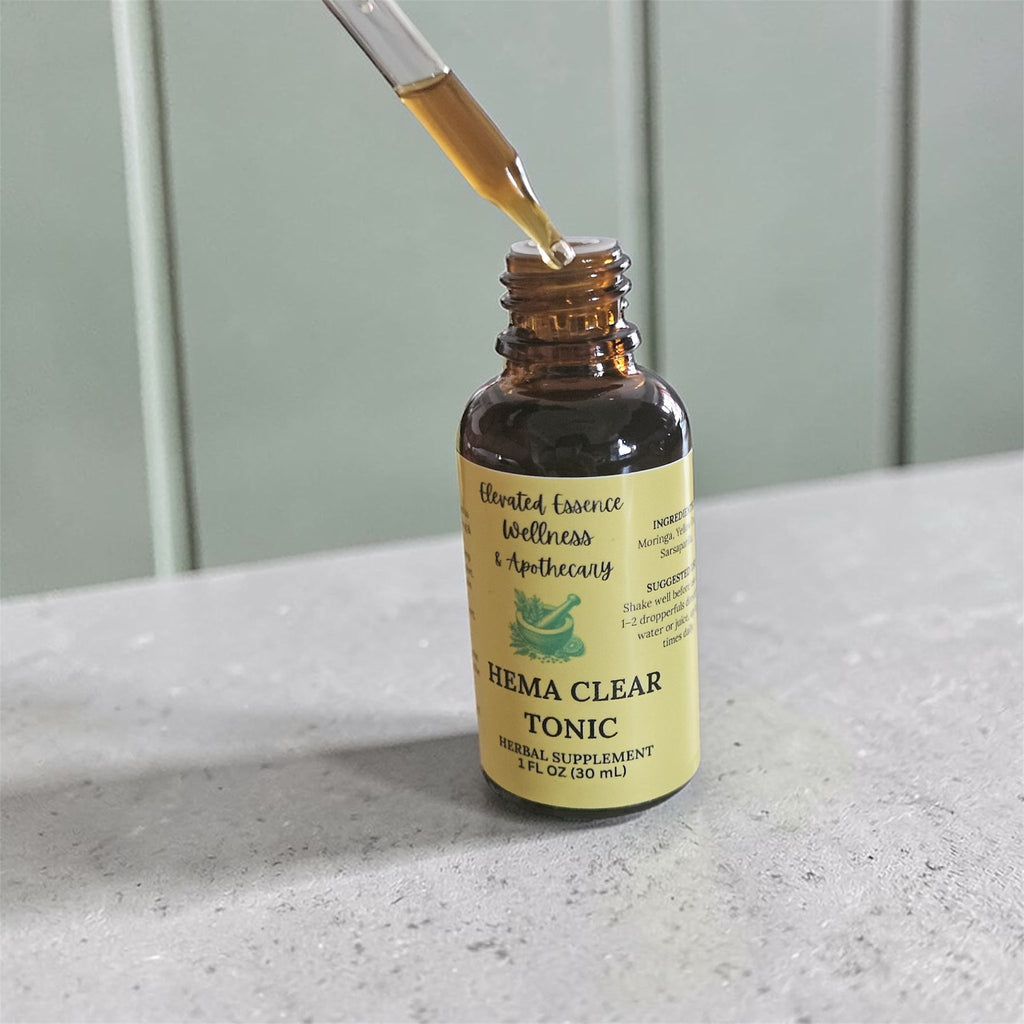 Hema Clear Tonic