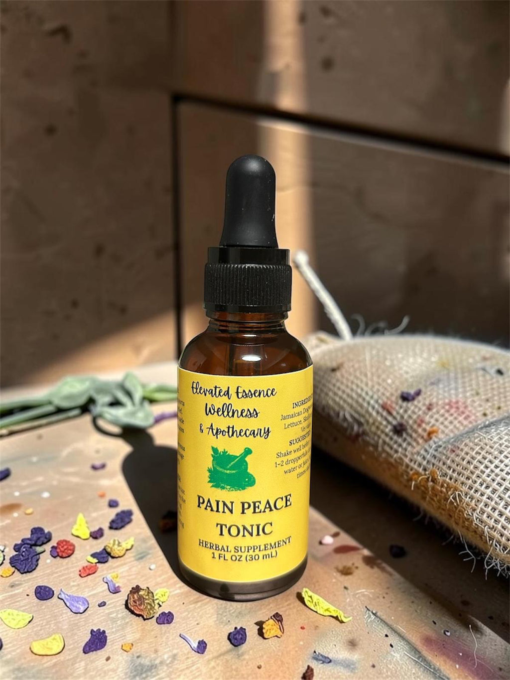 Pain Peace Tonic