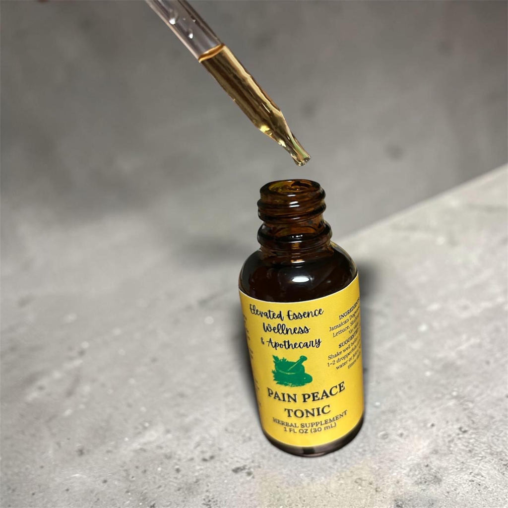 Pain Peace Tonic