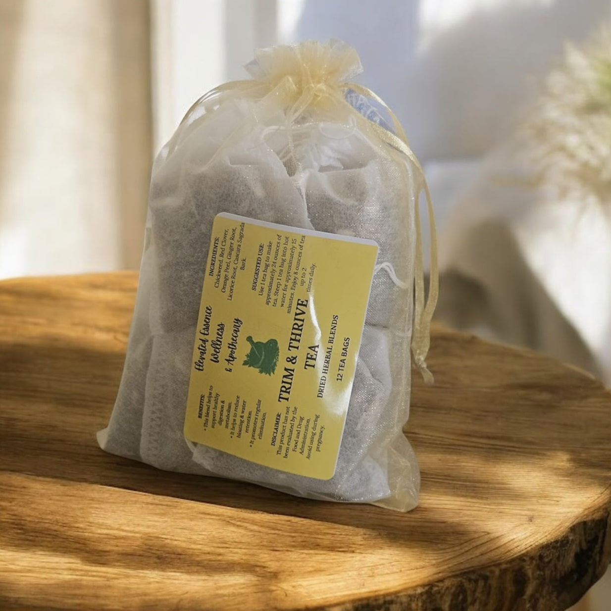 Trim & Thrive Tea