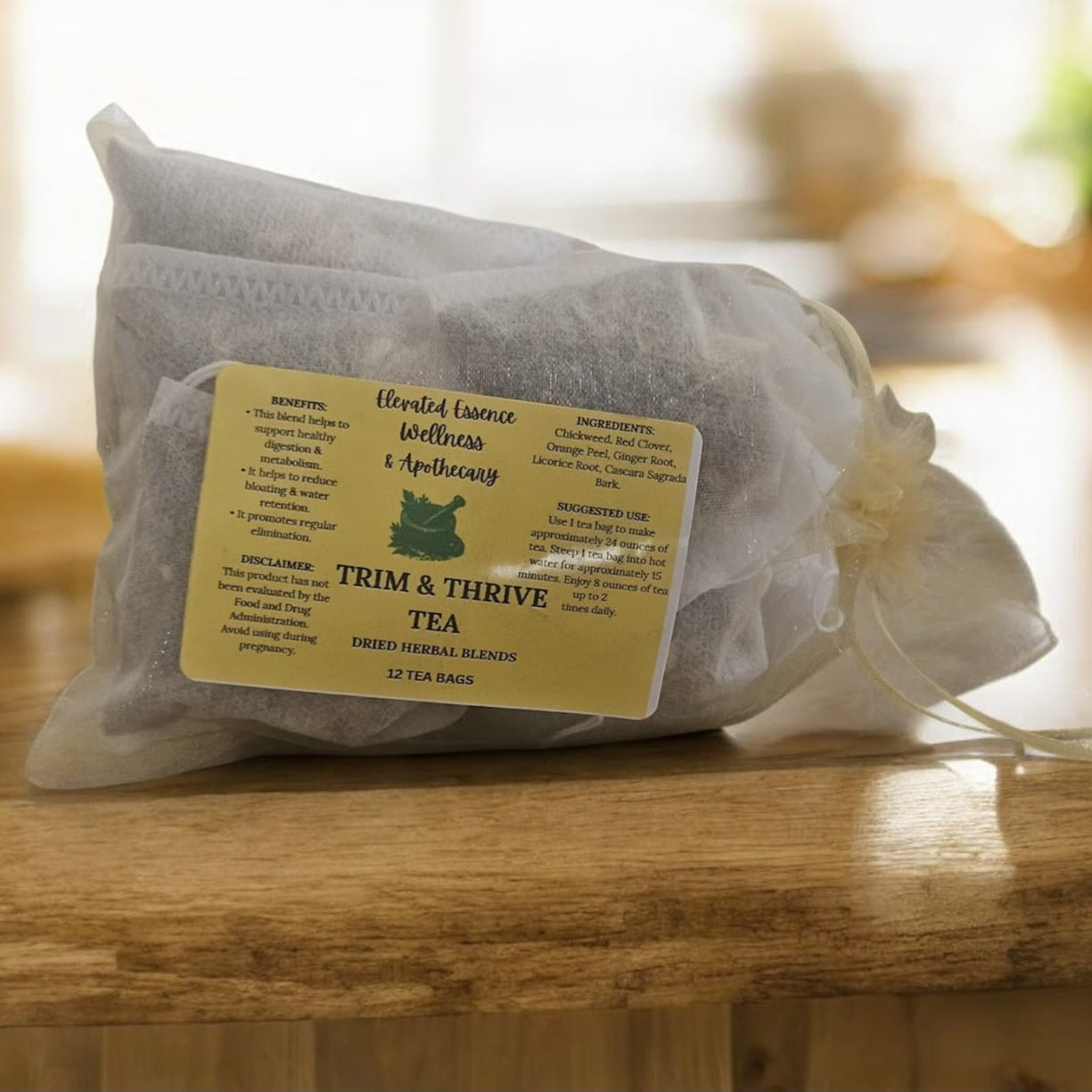 Trim & Thrive Tea
