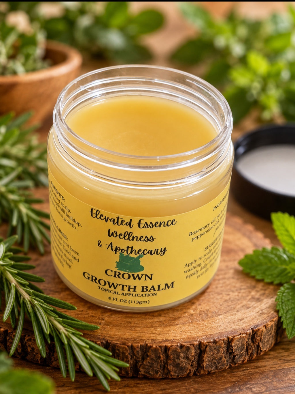 Crown Growth Balm